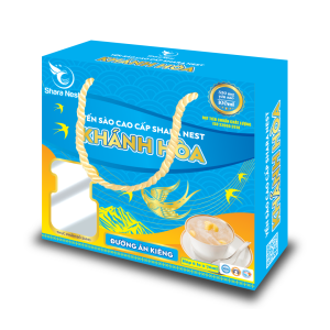 Tổ yến chưng Đường Ăn Kiêng 350mg