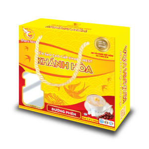 Tổ yến chưng Đường Phèn 350mg