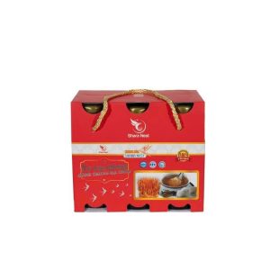 Tổ yến Đông Trùng Hạ Thảo 35% yến Xách chai 180ml